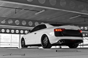 Audi A5 Coupe by Project Kahn 2011 года 